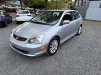 2005 Honda Civic SI Hatch (1 owner) Local WA car Seattle - Image 3