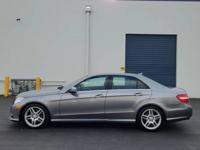 2013 Mercedes-Benz E-Class Kent - Image 3