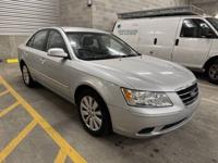 HYUNDIA SONATA GLS AUTOMATIC LOADED SEDAN SEATTLE