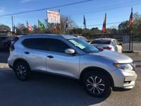 2018 Nissan Rogue Houston - Image 2