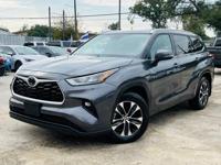 🔥2021 TOYOTA HIGHLANDER XLE 🔥1 OWNER🔥CLEAN TITLE🔥 Houston - Image 2