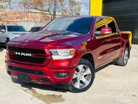 🔥2021 RAM 1500 LARAMIE 4x4 🔥1 OWNER🔥CLEAN TITLE🔥LOW MILES🔥 Houston