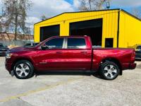 🔥2021 RAM 1500 LARAMIE 4x4 🔥1 OWNER🔥CLEAN TITLE🔥LOW MILES🔥 Houston - Image 3
