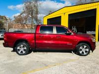 🔥2021 RAM 1500 LARAMIE 4x4 🔥1 OWNER🔥CLEAN TITLE🔥LOW MILES🔥 Houston - Image 7