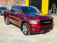 🔥2021 RAM 1500 LARAMIE 4x4 🔥1 OWNER🔥CLEAN TITLE🔥LOW MILES🔥 Houston - Image 8