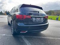2016 Acura MDX SH- w/Tech w/Acura Watc SUV AWD All Wheel Drive Est. payment OAC† - Image 4