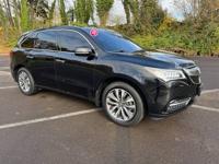 2016 Acura MDX SH- w/Tech w/Acura Watc SUV AWD All Wheel Drive Est. payment OAC† - Image 8