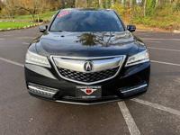 2016 Acura MDX SH- w/Tech w/Acura Watc SUV AWD All Wheel Drive Est. payment OAC† - Image 9