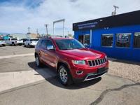 2014 Jeep Grand Cherokee Limited suv Deep Cherry Red Crystal Pearlcoat CALL 602-767-4931 FOR AVAILABILITY - Image 10