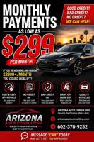 🚗 /Month Car Payments – Bad Credit OK ✅ – Get Approved Today 🔥 central/south phx - Image 2