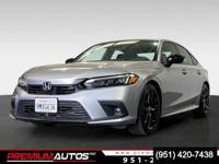 2024 Honda Civic Sport Sedan Hamner Ave. Norco, CA 92860