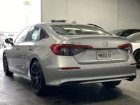 2024 Honda Civic Sport Sedan Hamner Ave. Norco, CA 92860 - Image 3