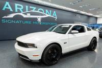 2011 Ford Mustang GT Coupe ARIZONA SIGNATURE MOTORSPORTS