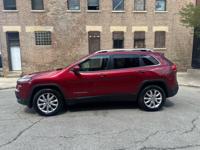 2016 Jeep Cherokee Limited Chicago - Image 3