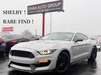 2016 FORD MUSTANG GT350 / SHELBY / 6-SPEED / LOADED - Image 2