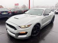 2016 FORD MUSTANG GT350 / SHELBY / 6-SPEED / LOADED - Image 3