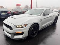 2016 FORD MUSTANG GT350 / SHELBY / 6-SPEED / LOADED - Image 5