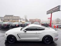 2016 FORD MUSTANG GT350 / SHELBY / 6-SPEED / LOADED - Image 6