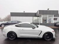 2016 FORD MUSTANG GT350 / SHELBY / 6-SPEED / LOADED - Image 10