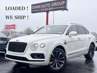 2018 BENTLEY BENTAYGA LOADED W12 SIGNATURE EDITION WE FINANCE WE TRADE FEASTERVILLE - Image 2