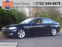 2013 BMW 5-Series 528i x Drive AWD 4dr Sedan East Brunswick, NJ
