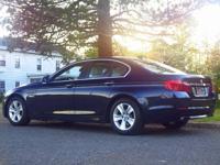 2013 BMW 5-Series 528i x Drive AWD 4dr Sedan East Brunswick, NJ - Image 4