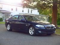 2013 BMW 5-Series 528i x Drive AWD 4dr Sedan East Brunswick, NJ - Image 7
