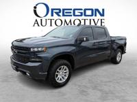 2019 Chevrolet Silverado 1500 Crew 4x4 4WD Chevy RST 5 3/4 FT Truck SE HABLA ESPANOL - Good Credit/Bad Credit - APPROVED!