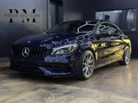 2018 Mercedes-Benz CLA CLA 45 AMG® Prime Motors CO