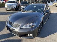 2008 Lexus IS F Base 4dr Sedan APX Auto Brokers - Image 2