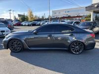 2008 Lexus IS F Base 4dr Sedan APX Auto Brokers - Image 4