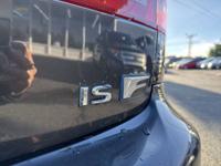 2008 Lexus IS F Base 4dr Sedan APX Auto Brokers - Image 8