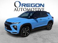 2023 Chevrolet Trailblazer AWD All Wheel Drive Chevy RS SUV SE HABLA ESPANOL - Good Credit/Bad Credit - APPROVED! - Image 2
