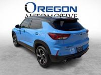 2023 Chevrolet Trailblazer AWD All Wheel Drive Chevy RS SUV SE HABLA ESPANOL - Good Credit/Bad Credit - APPROVED! - Image 4
