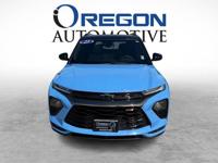 2023 Chevrolet Trailblazer AWD All Wheel Drive Chevy RS SUV SE HABLA ESPANOL - Good Credit/Bad Credit - APPROVED! - Image 9