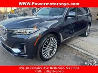 2021 BMW X7 x Drive40i + Power Motors