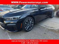 2021 BMW 7 Series 750i x Drive + Power Motors - Image 2