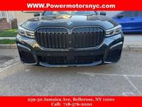 2021 BMW 7 Series 750i x Drive + Power Motors - Image 3