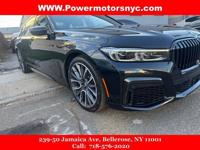 2021 BMW 7 Series 750i x Drive + Power Motors - Image 4