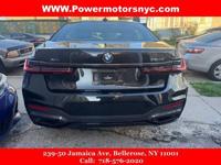 2021 BMW 7 Series 750i x Drive + Power Motors - Image 9