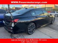 2021 BMW 7 Series 750i x Drive + Power Motors - Image 10