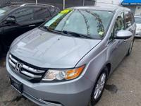 2016 Honda Odyssey - Great Deal!-queens Middle Village