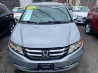 2016 Honda Odyssey - Great Deal!-queens Middle Village - Image 3