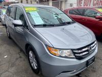 2016 Honda Odyssey - Great Deal!-queens Middle Village - Image 4