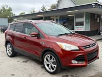 2016 ford escape titanium Jacksonville