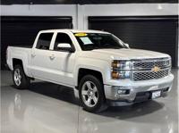 2014 Chevrolet Silverado 1500 Crew Cab Chevy LT Pickup 4D 5 3/4 ft Tru Quantum Auto Sales - Escondido - Image 8