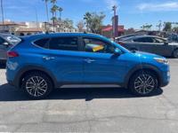 2019 Hyundai TUCSON Limited SUV Mesa