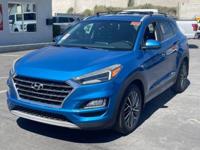 2019 Hyundai TUCSON Limited SUV Mesa - Image 6