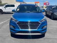 2019 Hyundai TUCSON Limited SUV Mesa - Image 7