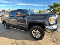 2016 GMC 2500 Hd Crewcab 6.6L Duramax 4x4 One Owner 112k miles! Phoenix - Image 5